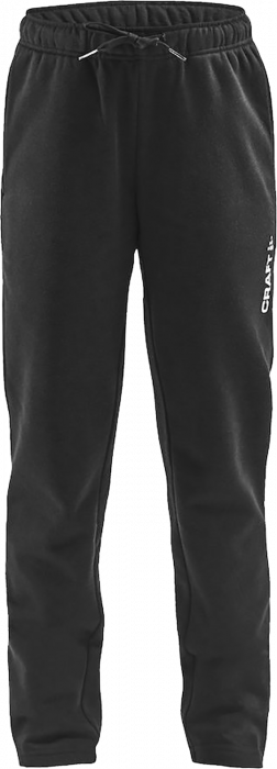 Craft - Community Sweatpants Jr - Negro