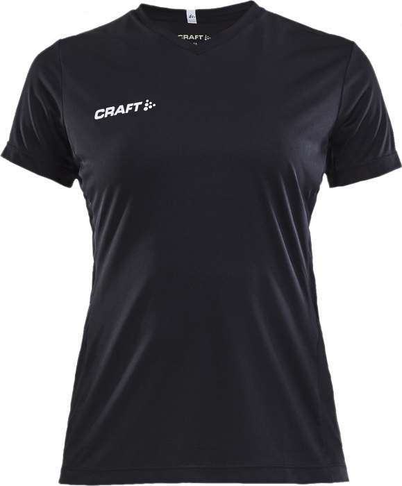 Craft - Squad Solid Go Jersey Women - Preto