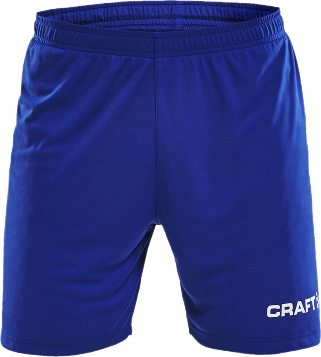 Craft - Squad Solid Go Shorts - Royal Blue