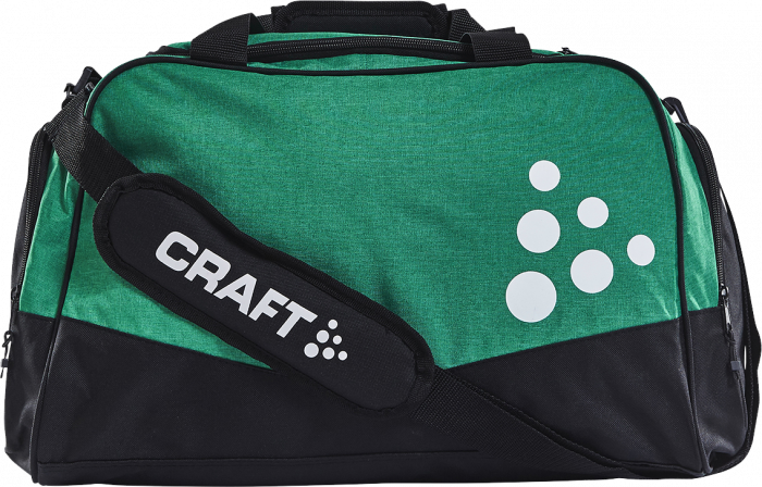 Craft - Squad Duffel Bag Large - Verde & preto