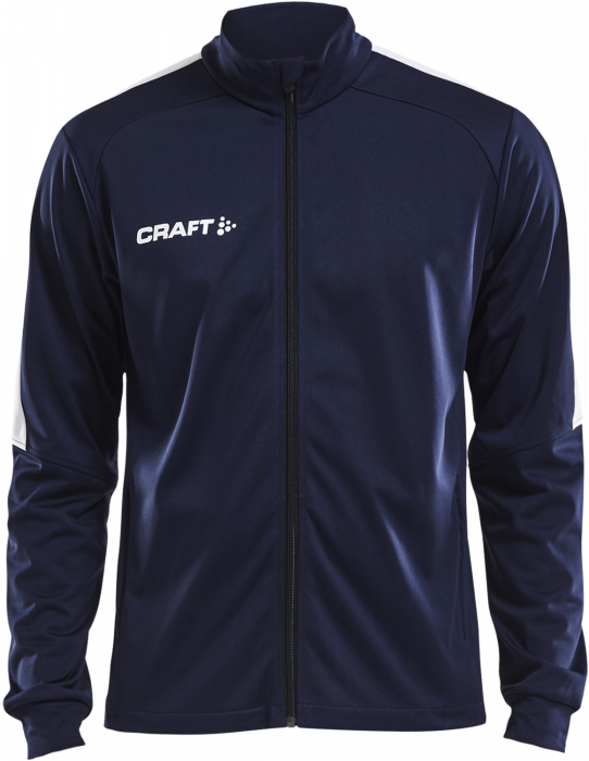 Craft - Progress Jacket - Marinblå