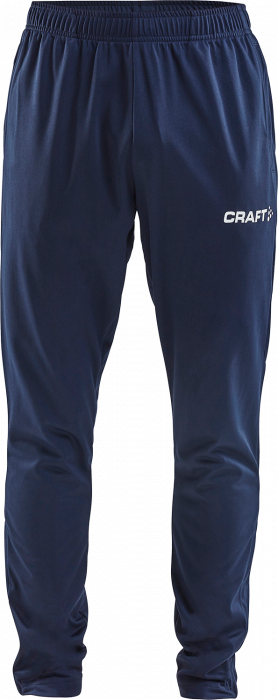 Craft - Progress Training Pant Junior - Marinblå