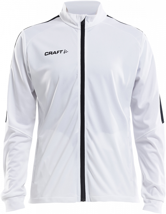 Craft - Progress Jacket Women - Blanc & noir