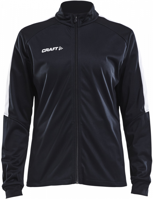 Craft - Progress Jacket Women - Czarny & biały