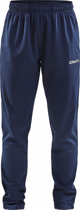 Craft - Progress Training Pant Women - Azul-marinho