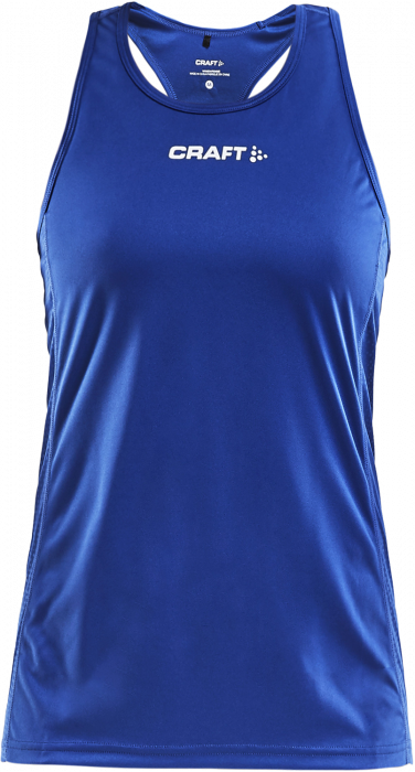 Craft - Rush Singlet Women - Blauw