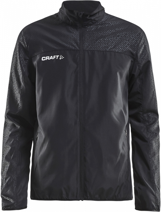 Craft - Rush Wind Jacket (Windbreaker) - Black