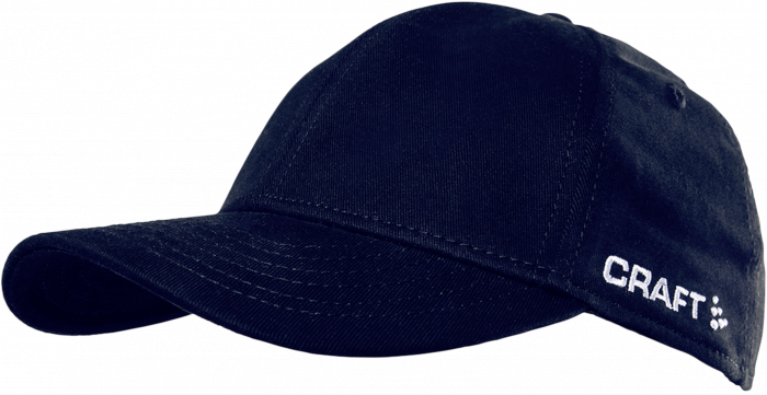 Craft - Community Cap - Marineblauw