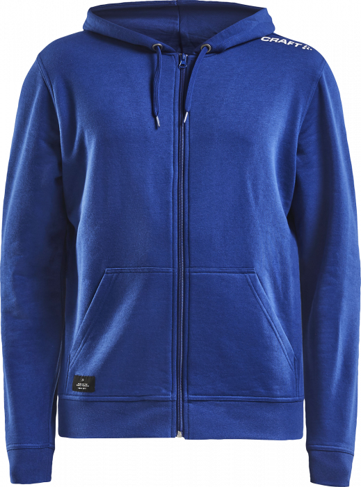 Craft - Community Fz Hoodie M - Blue