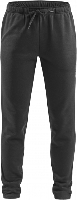 Craft - Community Sweatpants Woman - Negro