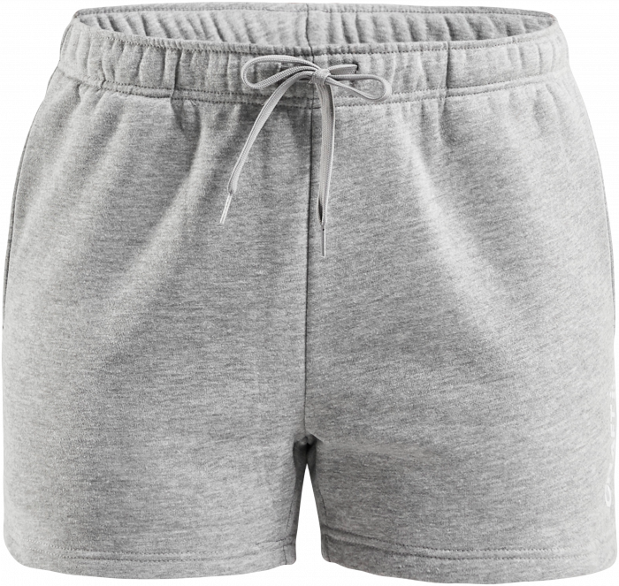 Craft - Community Sweatshorts Dame - Grå