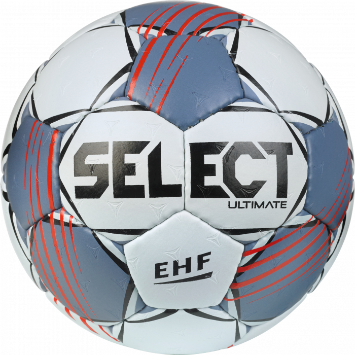 Select - Ultimate Handball - Blue & grey