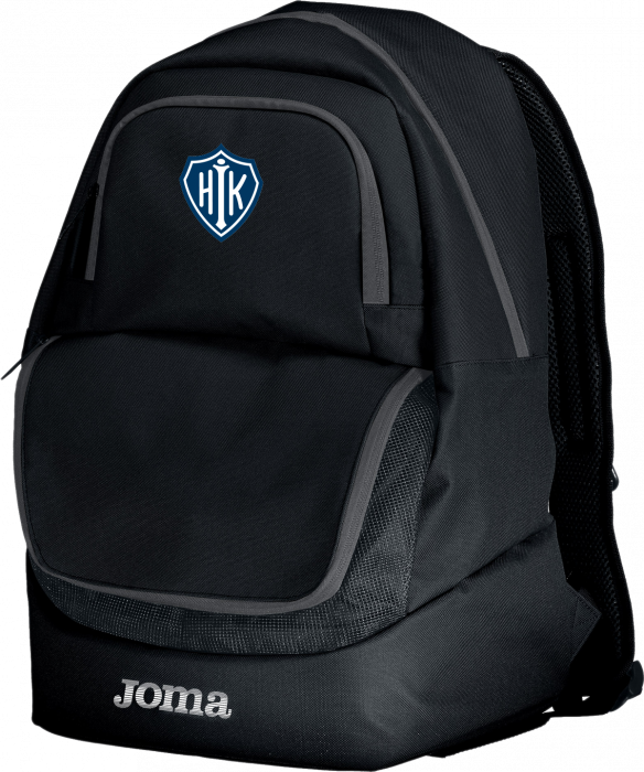 Joma - Vsh Backpack - Negro & blanco
