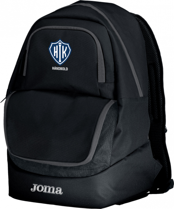 Joma - Vsh Backpack - Black & white