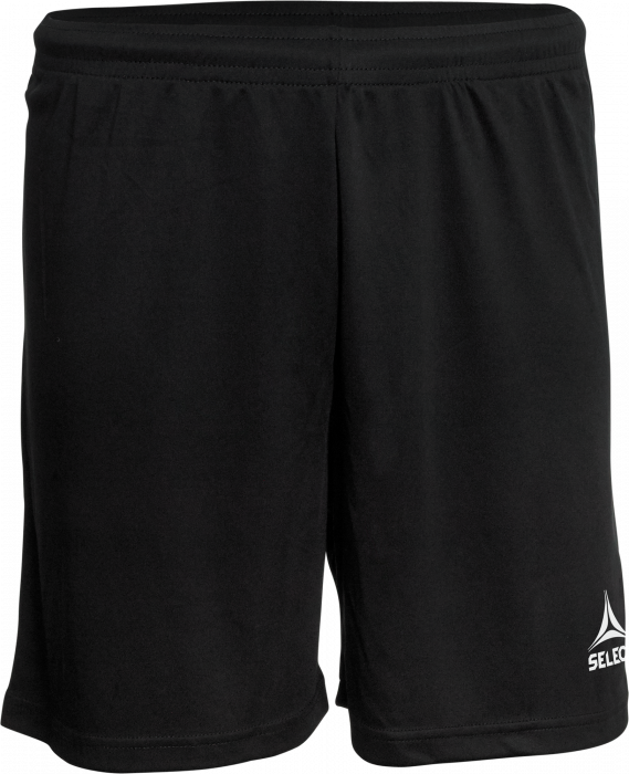 Select - Pisa Spilleshorts - Zwart