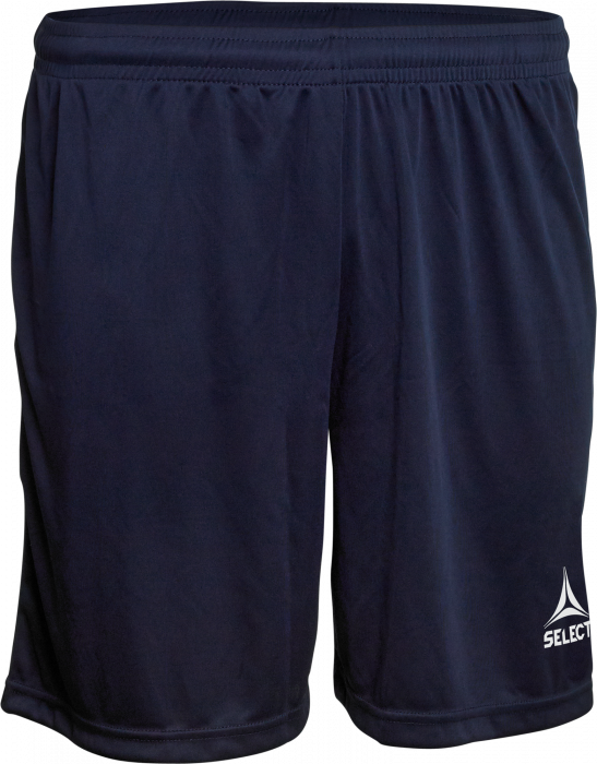 Select - Pisa Spilleshorts - Azul marino