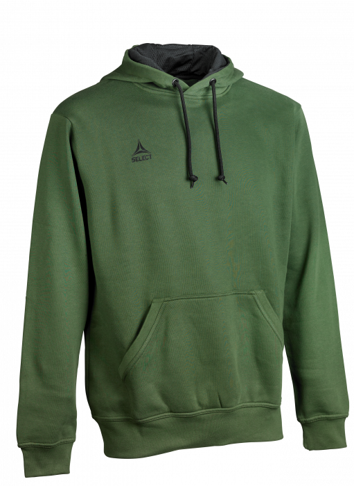 Select - Basic  Hoodie V24 Kids - Vert