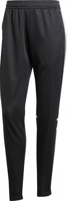 Adidas - Squadra 25 Training Pants Women - Negro & blanco