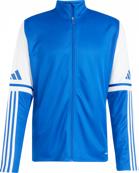 Adidas - Squadra 25 Training Jacket - T Royal Blue & vit