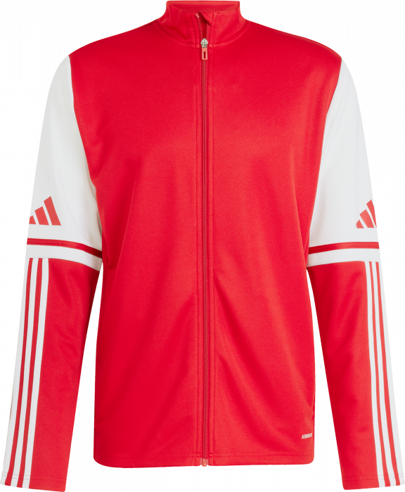 Adidas - Squadra 25 Training Jacket - T Power Red & branco