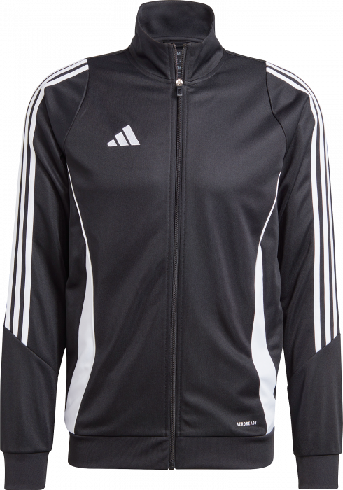 Adidas - Tiro 24 Training Top - Nero & bianco