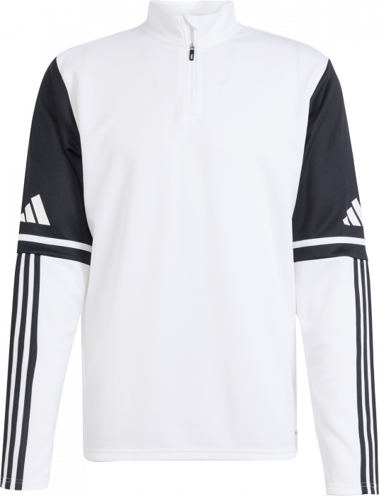 Adidas - Squadra 25 Half-Zip Training Top - Wit