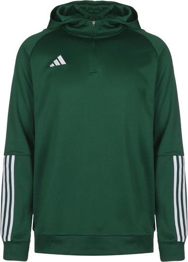 Adidas - Tiro 23 C Hoodie - Team Dark Green