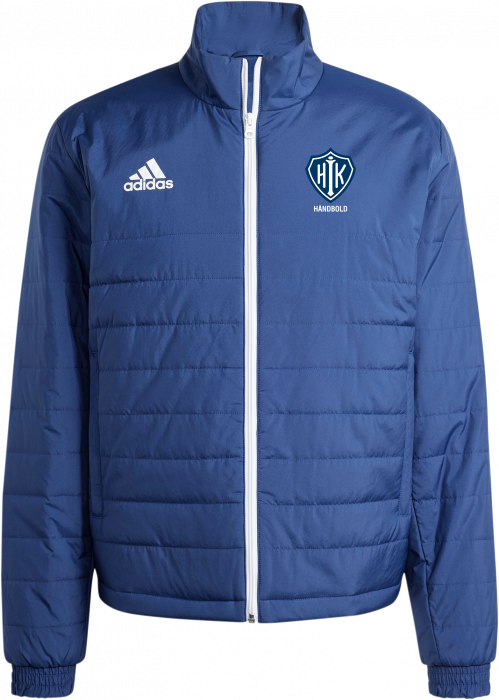 Adidas - Hik Jacket - Granatowy & biały