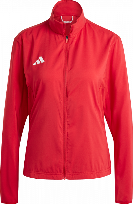 Adidas - Adizeri Running Jacket Women - T Power Red