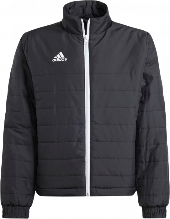 Adidas - Entrada 22 Jacket Kids - Nero