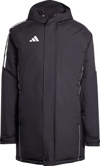 Adidas - Tiro 24 Jacket - Noir & blanc