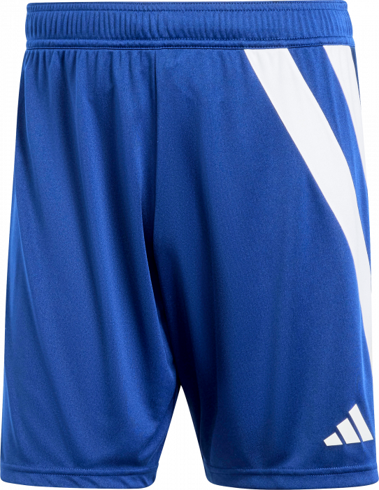 Adidas - Fortore 23 Shorts - Royal Blue & weiß