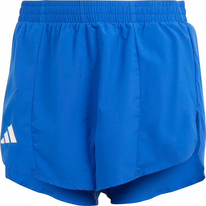 Adidas - Adizero Short Dame - Kongeblå