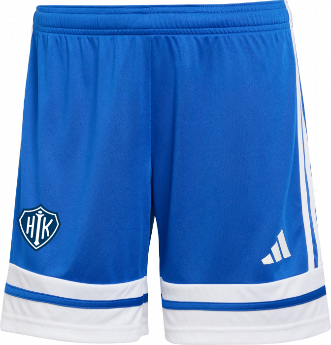 Adidas - Hik Player Shorts Women - T Royal Blue & bianco