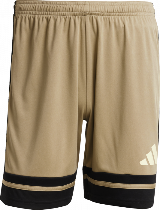 Adidas - Squadra 25 Shorts - Blanch Cargo & nero