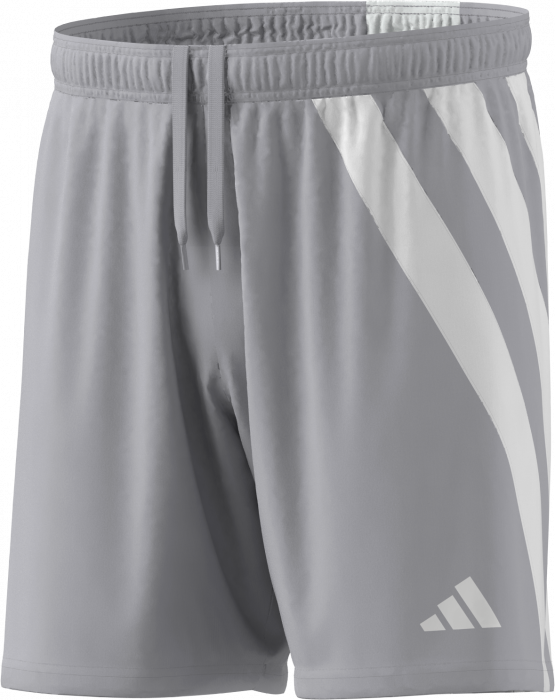 Adidas - Fortore 23 Shorts - T Light Grey & wit