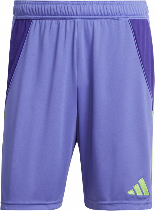 Adidas - Tiro 24 Shorts - Lila