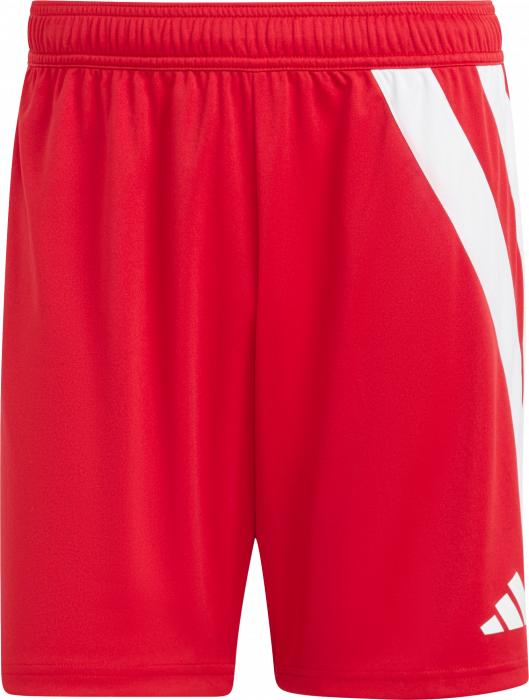 Adidas - Fortore 23 Shorts - T Power Red & white