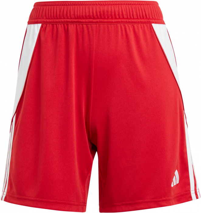 Adidas - Tiro 24 Shorts Women - T Power Red & white