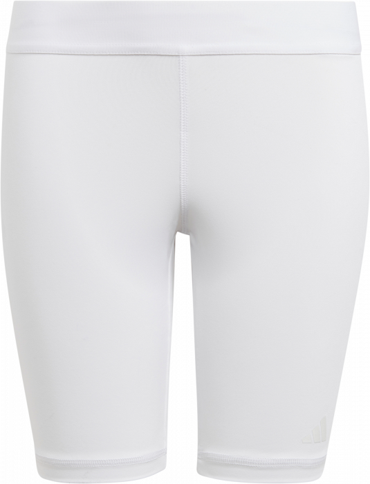 Adidas - Techfit Shorts Tights Kids - White