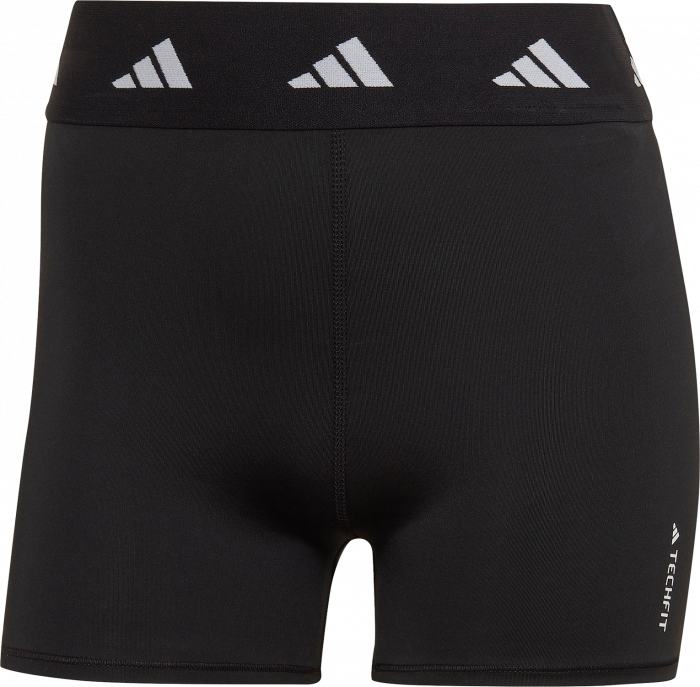 Adidas - Tf Short Tight Black - Nero
