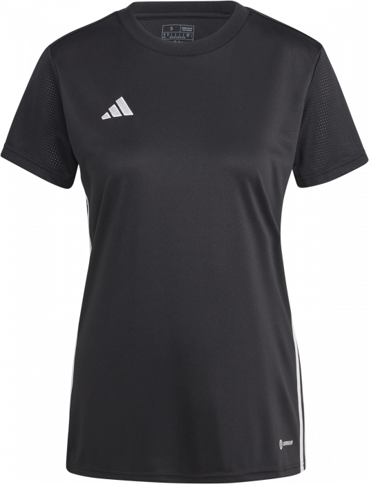 Adidas - Tabela 23 Jersey Women - Preto & branco