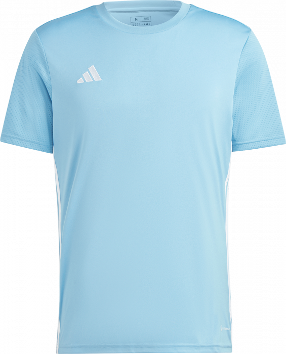 Adidas - Tabela 23 Jersey - Light Blue & wit