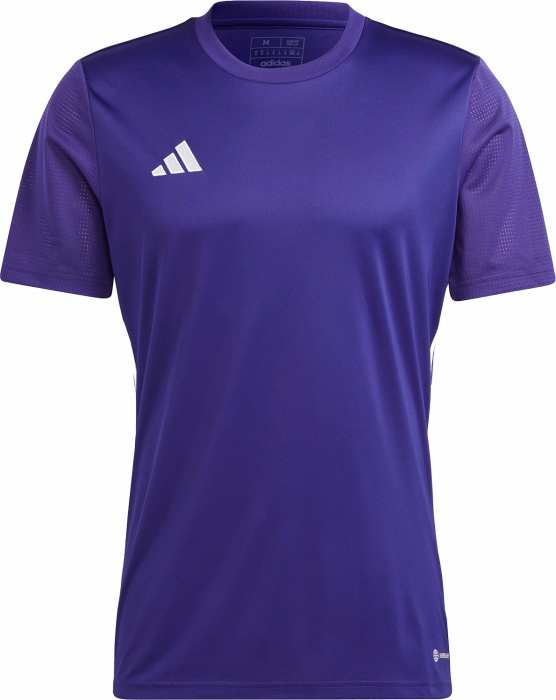 Adidas - Tabela 23 Jersey - Szkarłat & biały