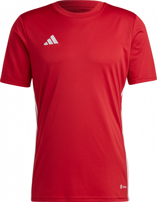 Adidas - Tabela 23 Jersey - Red & white