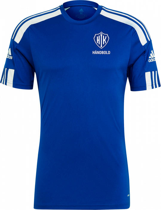 Adidas - Hik Udebanetrøje - Royal blå & hvid