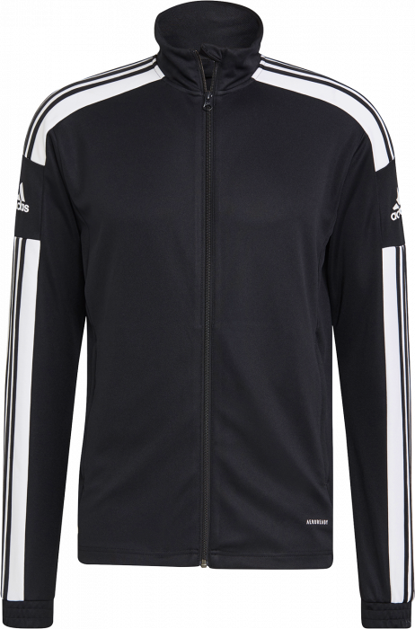 Adidas - Squadra 21 Training Jacket - Schwarz & weiß