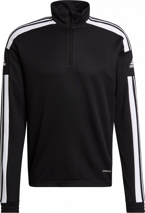 Adidas - Squadra 21 Training Top - Nero & bianco