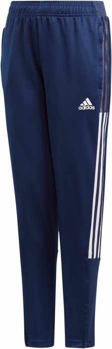 Adidas - Tiro 21 Training Pants Junior - Marineblau