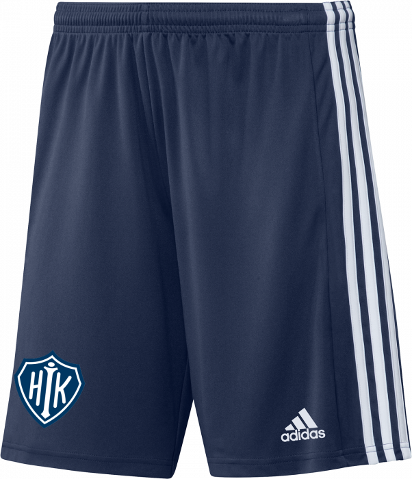 Adidas - Hik Squadra 21 Shorts - Granatowy